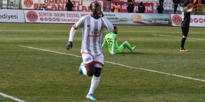 Aly Malle Sivasspor'da!