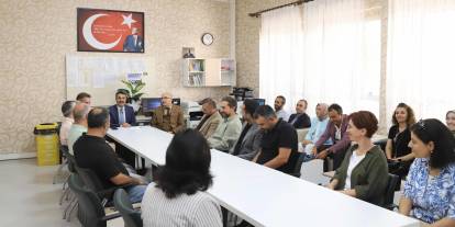 “Çocuklara yaşantımızla da örnek olmamız gerekiyor”