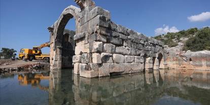 Bin 850 yıl sonra tekrar şifa dağıtacak
