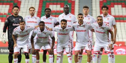 Sivasspor’un Sarıyer 11’i belli oldu