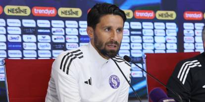 Şenol Can: Sivasspor’u tebrik ederim