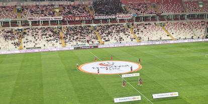 Sivasspor yalnız kaldı!