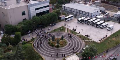 Yolsuzluk soruşturmasında gözaltı sayısı 45’e yükseldi