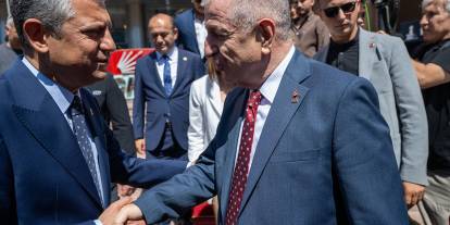 Özdağ ve Özel buluştu!