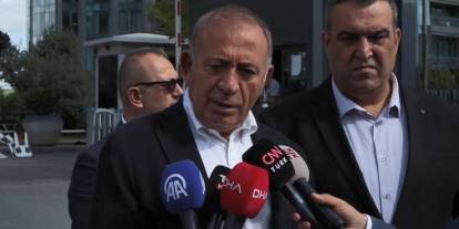 Gürsel Tekin: Hakkımı helal etmiyorum, beni  kürsüde yuhalattınız