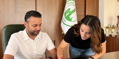 Sivas Belediyespor’da 7 imza birden!