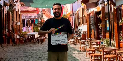 Sivas’ta “Kadın Elinin Değdiği Sokak” Belgesel Oldu!
