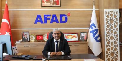 Sivas AFAD, Kurban’a emanet