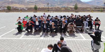 Sivas'ta Öğrencilere Hayat Kurtaran  Bilgiler Anlatıldı