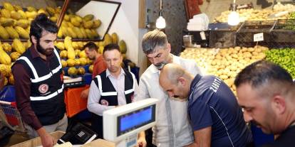 Sivas'ta Kurallara Uymayan İşletmelere Ceza Yağdı