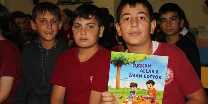 "Yiğido Dede Köy Yollarında" projesi başladı!