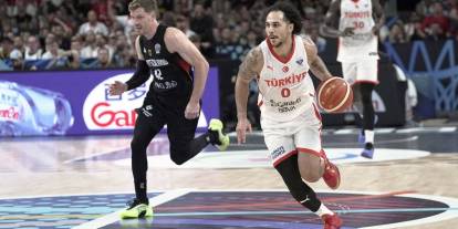 Shane Larkin, Milli Takım'a veda etti!