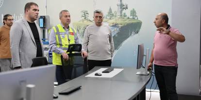 Sivas'ta Su Yönetiminde Dijital Dönüşüm!