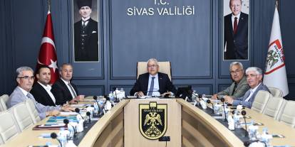 Demirağ OSB Yönetim Kurulu Toplantısı Gerçekleştirildi