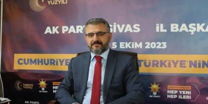 Erdoğan’ı hedef alan Netanyahu’ya Sivas’tan Tepki: “Hadsiz”