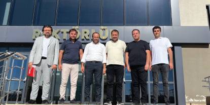 CÜSEM’den Üniversite-Sanayi İş Birliğinde Erasmus+ Projesi