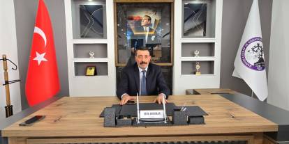 Şarkışla esnafı Durukan’a emanet