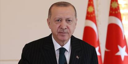 Cumhurbaşkanı Erdoğan, idam edilişlerinin 64. yılında Menderes, Zorlu ve Polatkan'ı andı