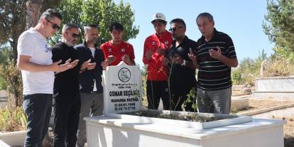 Sivasspor, 17 Eylül Olaylarında Hayatını Kaybeden Taraftarları Andı
