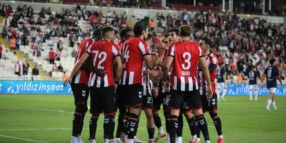 İşte Sivasspor'un kupa 11'i