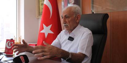 BBP Sivas İl Başkanı Polat: “Müzakere Değil Mücadele!”