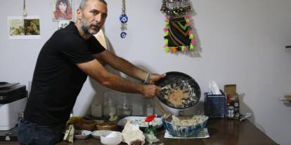 Sivas’ın Kokusu Şimdi Evlerde