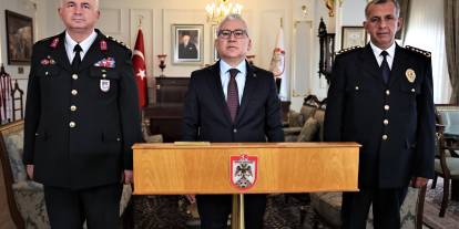 Sivas’ta asayiş olayları yüzde14 azaldı!