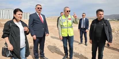 Şehrin ulaşım ağı güçleniyor!