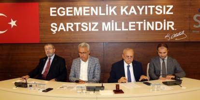 Sanayi tesisleri Sivas'a taşınmalı!