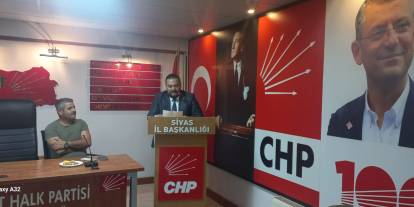 Onur Konk adaylığını açıkladı!