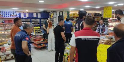 Sivas’ta zabıta denetimleri aralıksız sürüyor!