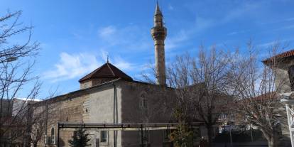 Sivas'ta Tarihi Ulu Cami, 2 yıl aradan sonra yeniden ayağa kalkıyor