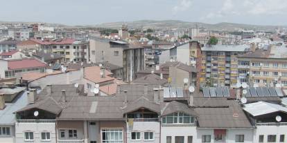 Kentsel Dönüşüm Başkanlığı Sivas'ta 4 taşınmazı satışa sunacak!