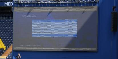 Fenerbahçe'nin toplam borcu belli oldu!