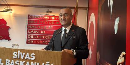 Ergüder Sümbüloğlu Yeniden Adaylığını Açıkladı