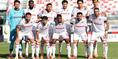 Van'da ilk yarıda gol sesi çıkmadı!