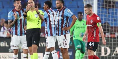 Trabzonspor’dan Arda Kardeşler isyanı