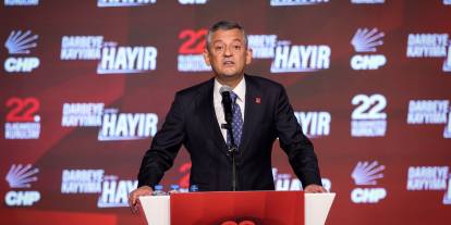 "47 yıl sonra birinci parti olduk"