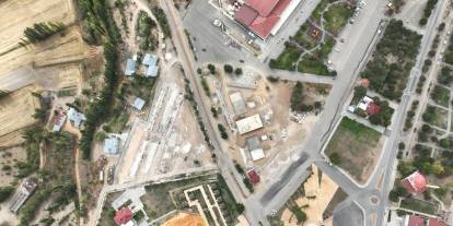 Sıcak Çermik modern turizm merkezi oluyor
