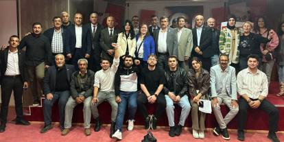 CHP Şarkışla İlçe Başkanı Kayaoğlu Güven Tazeledi