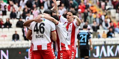 Sivasspor camiası galibiyet bekliyor