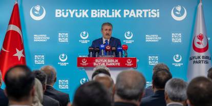 Destici: BM toplanıyor ama sonuç yok!
