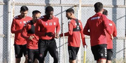 Sivasspor 3 puana hazır!