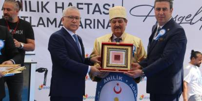 Sivas'ta Yılın Ahisi’nden örnek davranış