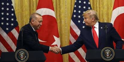 Beyaz Saray'da tarihi görüşme: Masada hangi konular var?