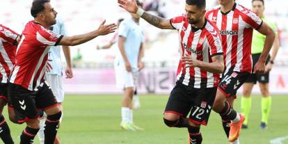 Serik Spor maçının gelirleri Gazze'ye!