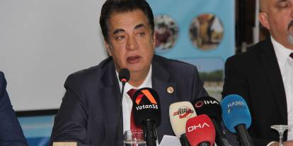 “SCÜ'de sahte diploma” iddialarına Rektör Şengönül son noktayı koydu