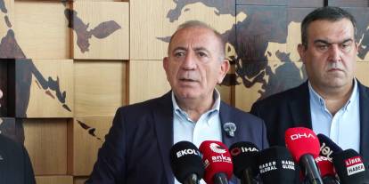 Gürsel Tekin: Sabırla bekliyoruz