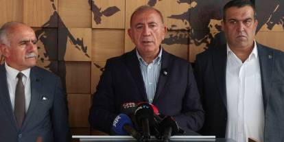 Gürsel Tekin CHP'den ihraç edildi!