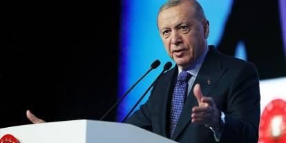 Cumhurbaşkanı Erdoğan'dan İsrail vurgusu